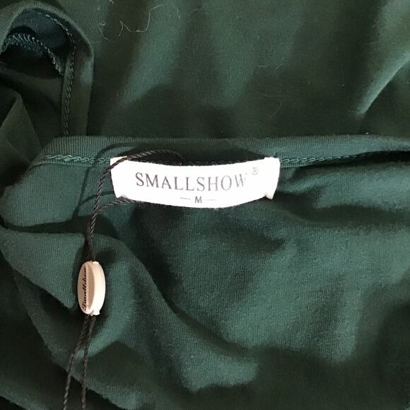 SmallShow Women’s Maternity/ Nursing Maxi Dress Sz. Small NWT - Picture 8 of 9